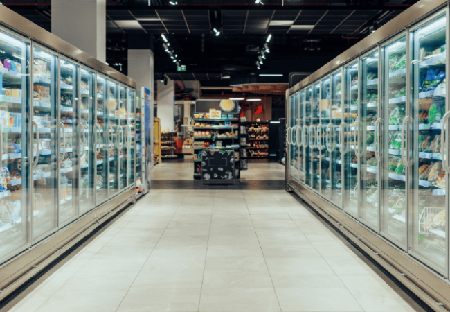 commercial refrigeration