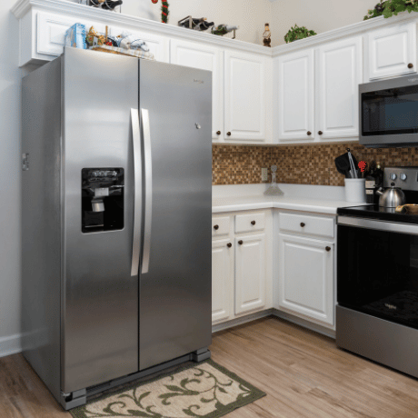 residential fridge repairs